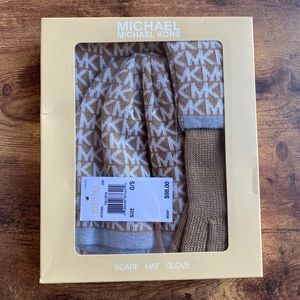 Michael Kors knit set